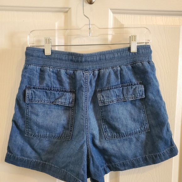 Gap Denim Washwell Shorts small - Picture 2 of 2